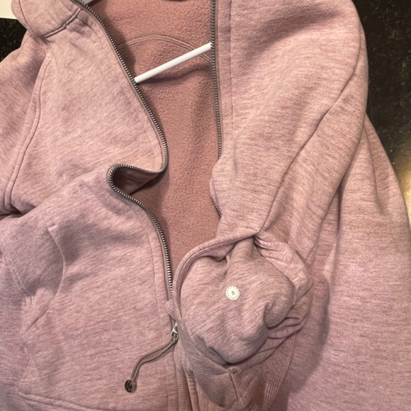 Lululemon scuba sweater - Picture 3 of 4